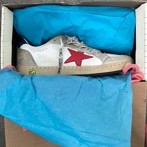 Golden Goose ballstar